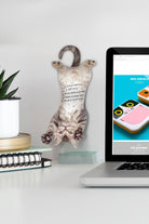 Mustard Cat Asılabilir Notluk - 4