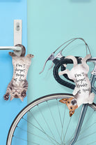 Mustard Cat Asılabilir Notluk - 7