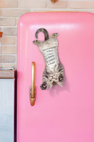 Mustard Cat Asılabilir Notluk - 8