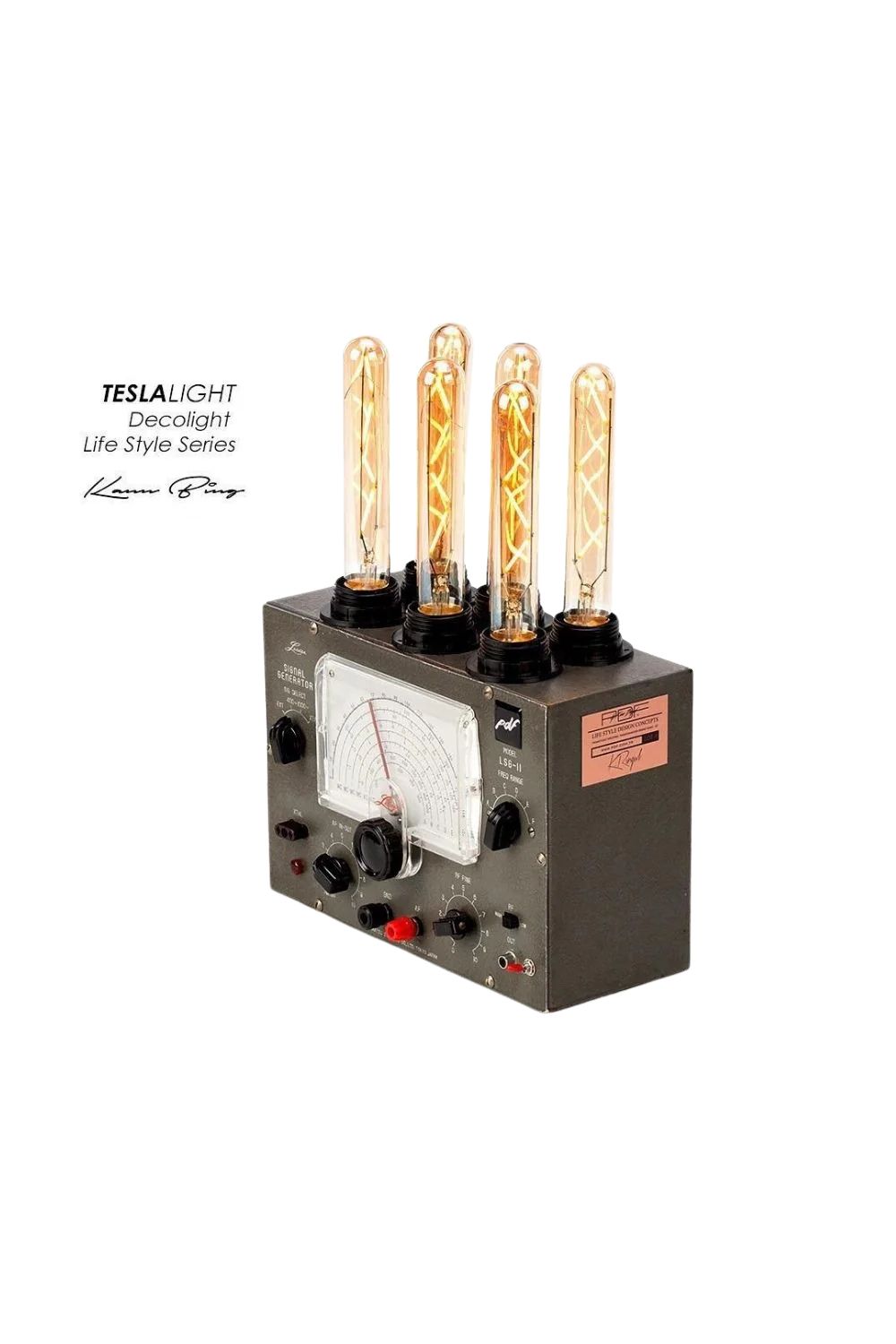 Df 1966 Tesla Light - 0