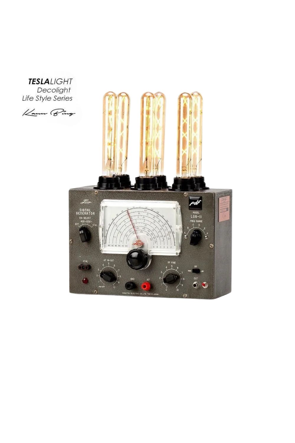 Df 1966 Tesla Light - 1