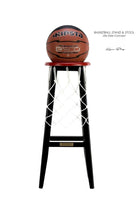 Basketball Stand & Stool Aydınlatma - 2