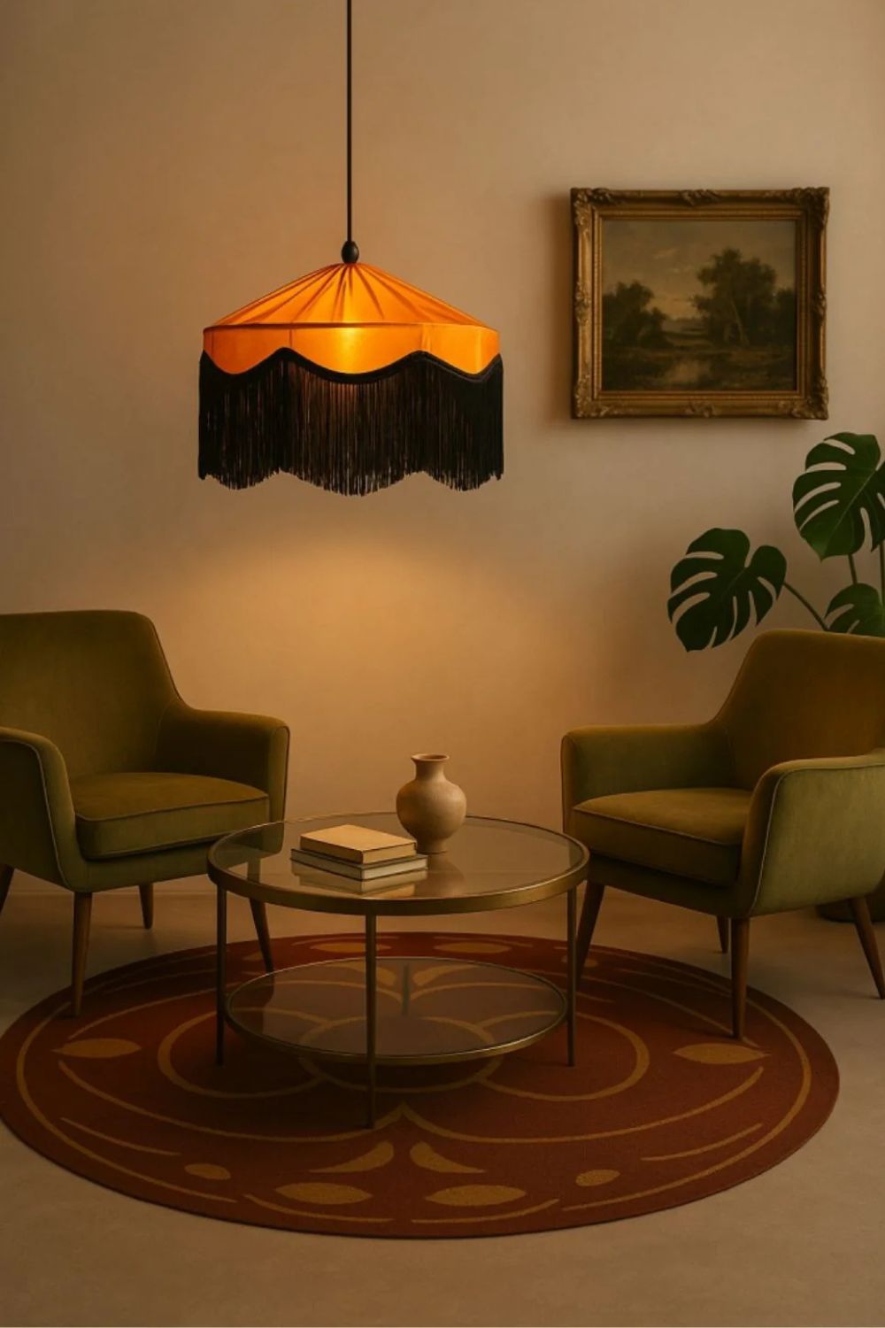 Carol Sarkıt Avize - 3