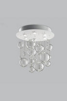 Bolero Plafonyer 6l Beyaz-krom - 0