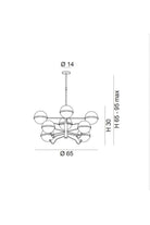 Giro Sarkit 8l Gold-beyaz - 1