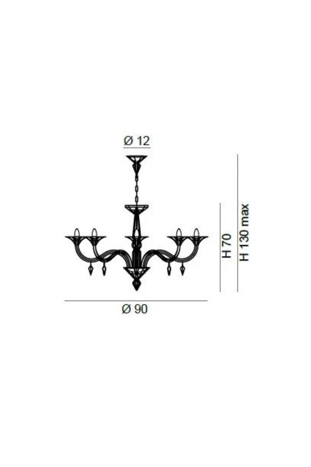 Dedalo Sarkıt Beyaz - 1