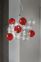 Atom Sarkıt 6l Kri̇stal-kırmızı - 0