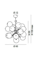 Atom Sarkıt 6l Kri̇stal-kırmızı - 1