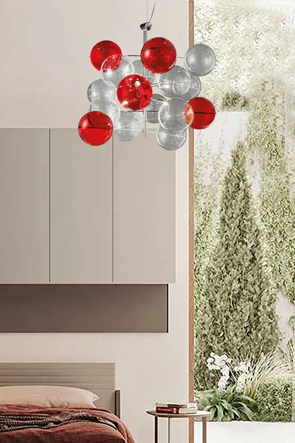 Atom Sarkıt 6l Kri̇stal-kırmızı - 2