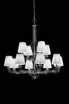 Calle Sarkıt 12l Krom-beyaz - 0