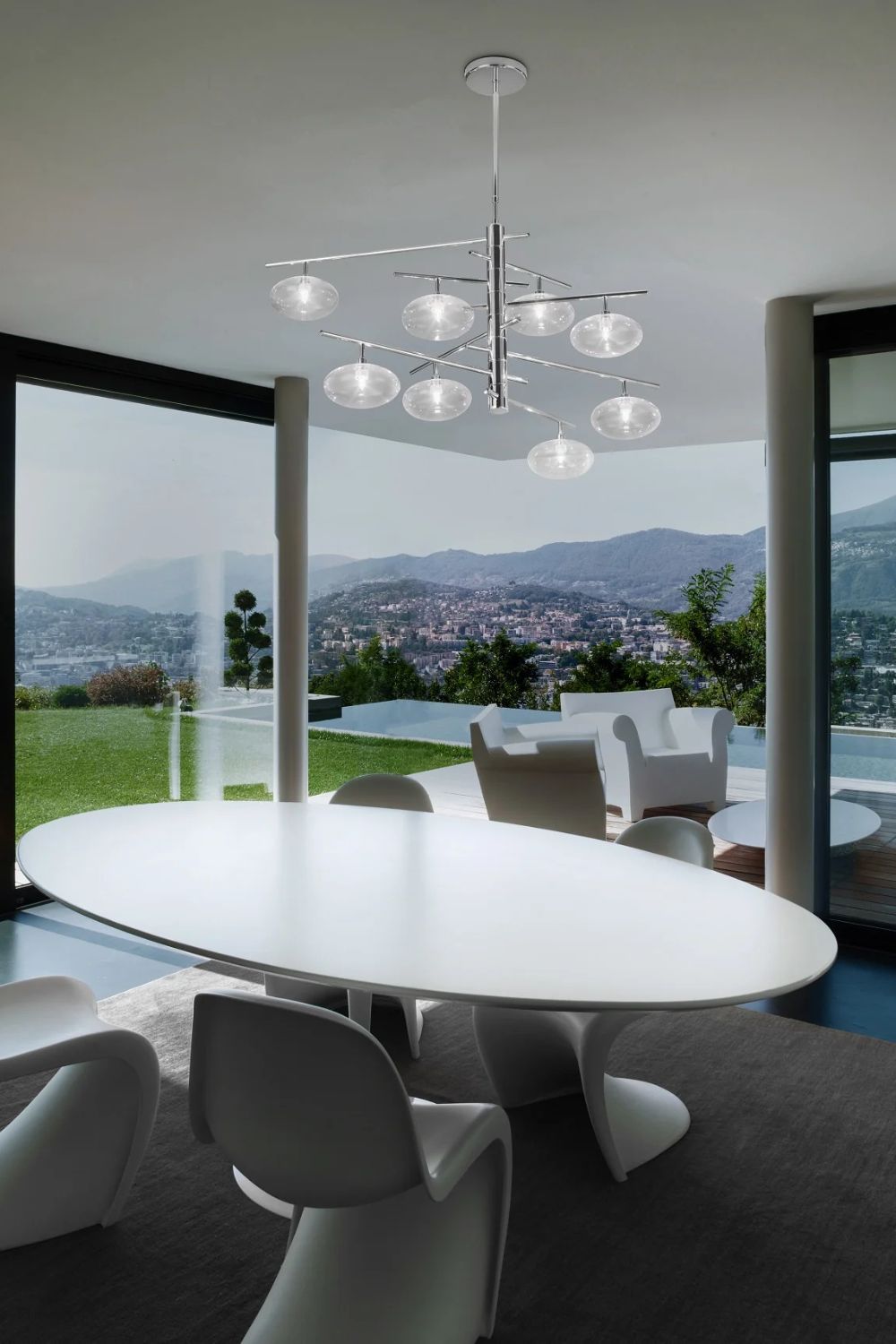 Dolce Sarkit 8l Krom-kri̇stal - 3