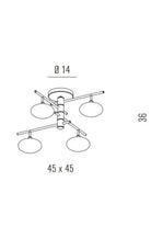 Dolce Sarkıt Krom-satin - 2