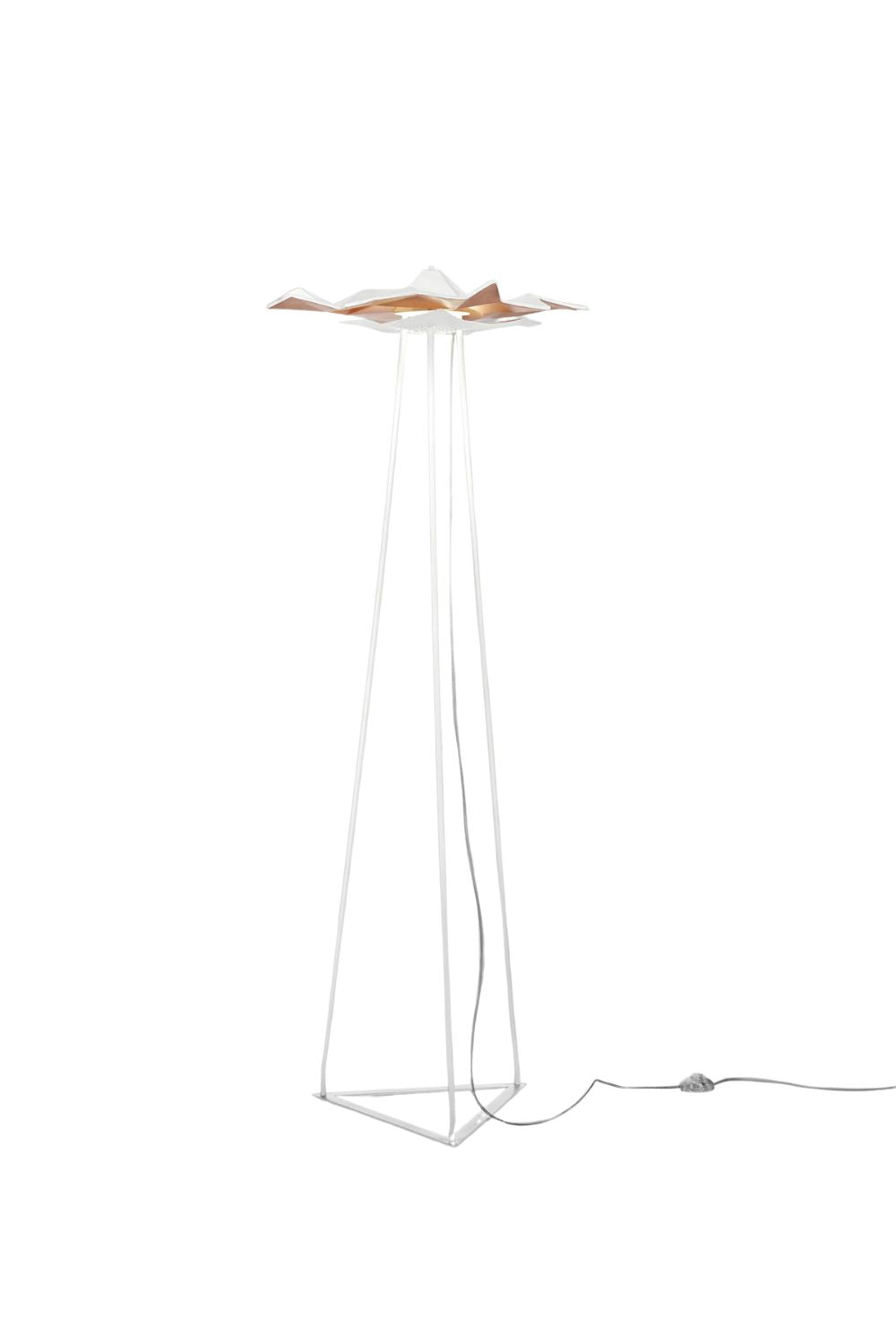 Sierra Lambader 1l Beyaz-copper Leaf - 0