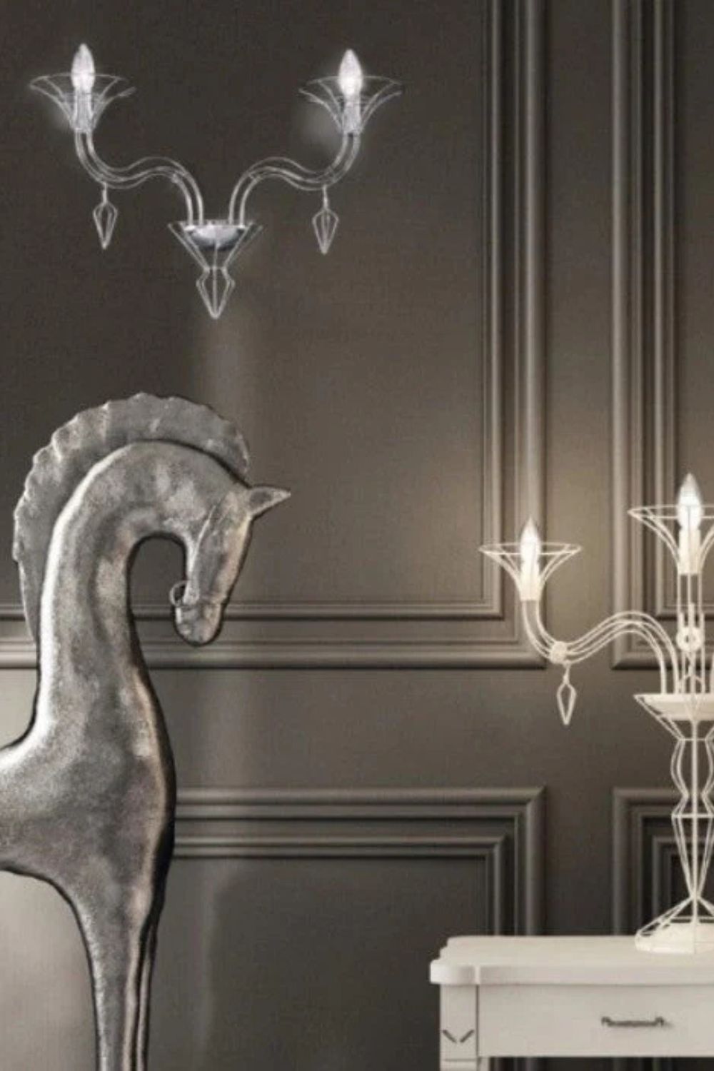 Dedalo Apli̇k 2l Chrome - 0