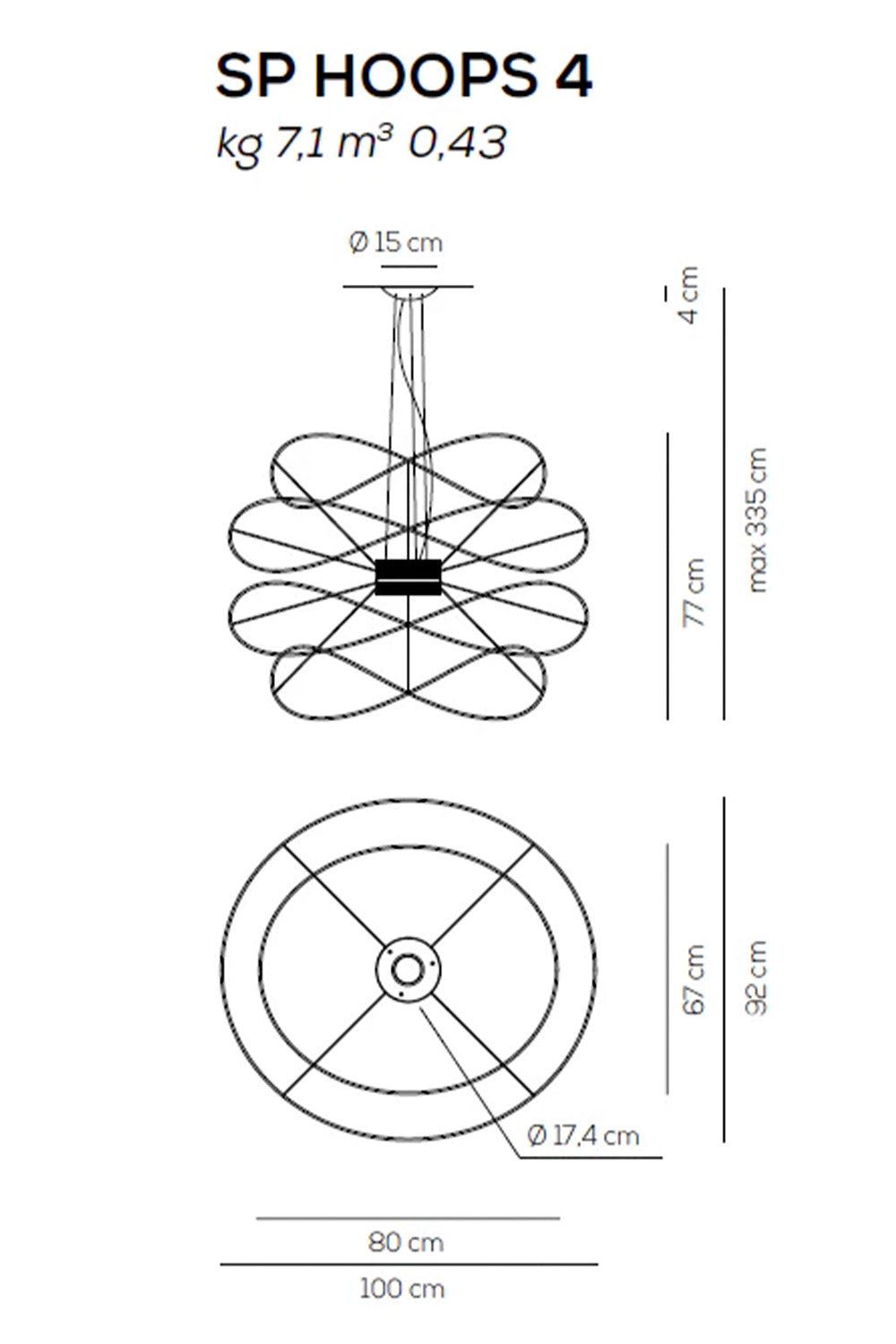 Hoops 4l Sarkıt Si̇yah - 2