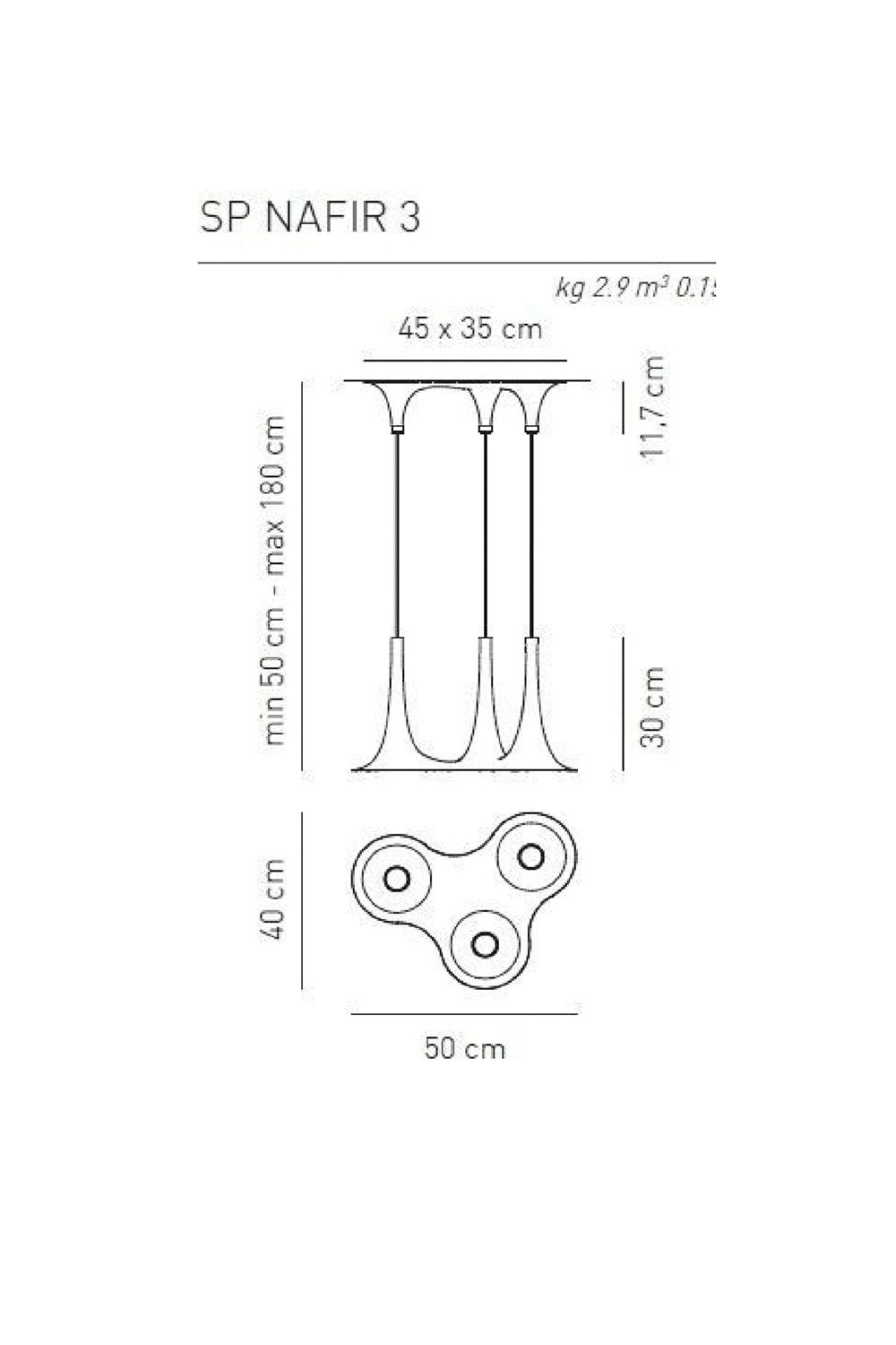 Nafir 3l Sarkit Krom-beyaz - 4