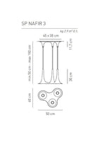 Nafir 3l Sarkit Krom-beyaz - 4