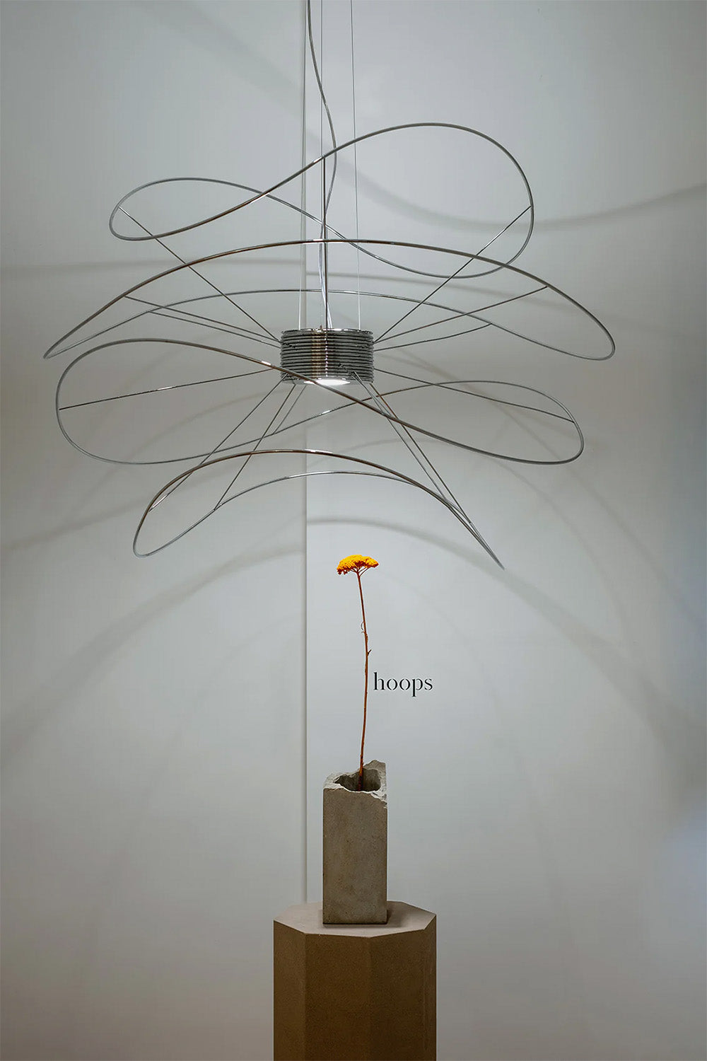 Hoops 3l Sarkıt Gümüş - 1