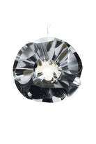 Floral Krom Sarkıt Avize - 1