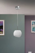 Bonbon Beyaz Sarkıt Avize - 1