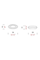 Loop Aplik Beyaz - 1