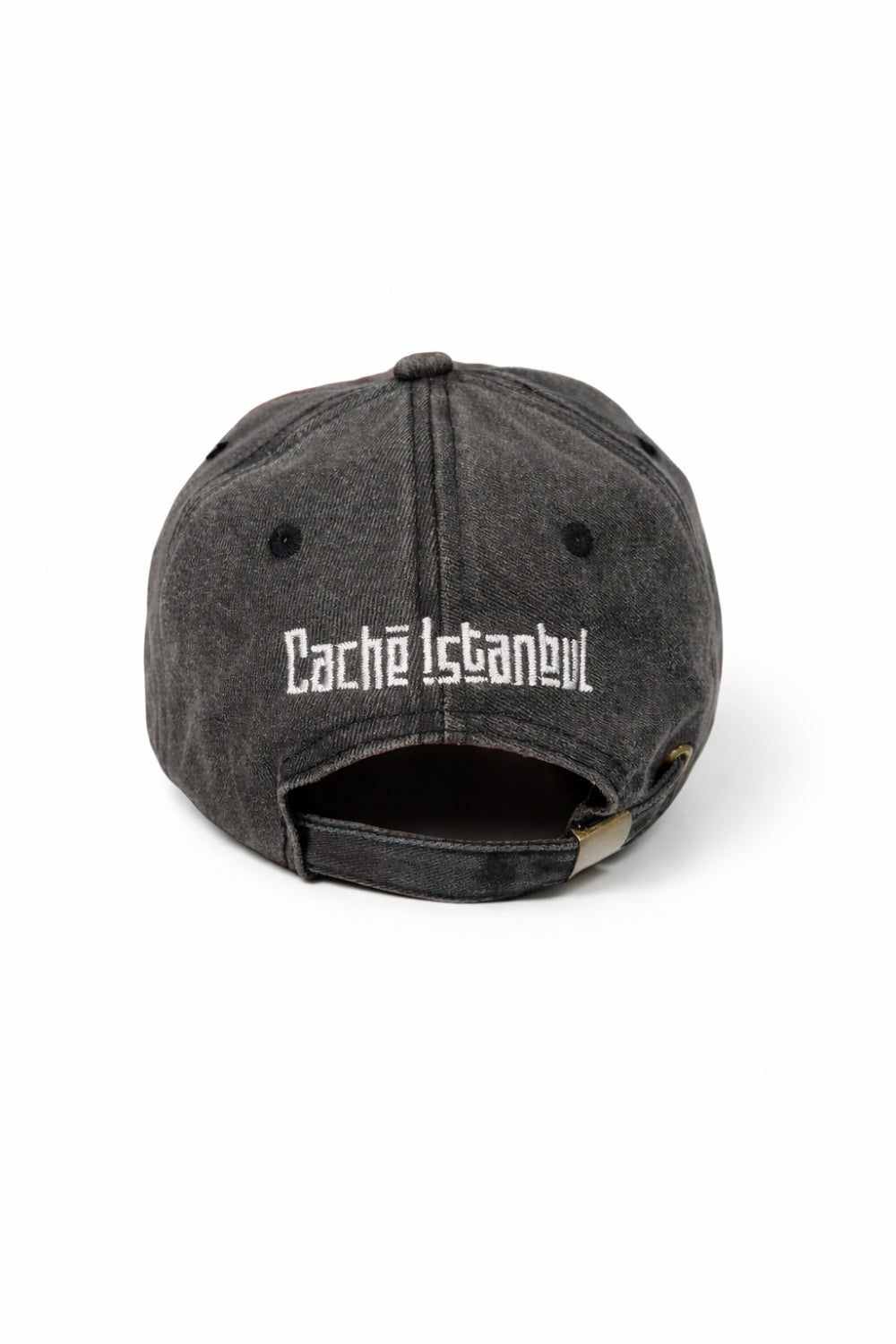 Şükür.club Siyah Şapka - 1