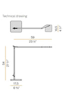 Jackie Masa Lambası - 1