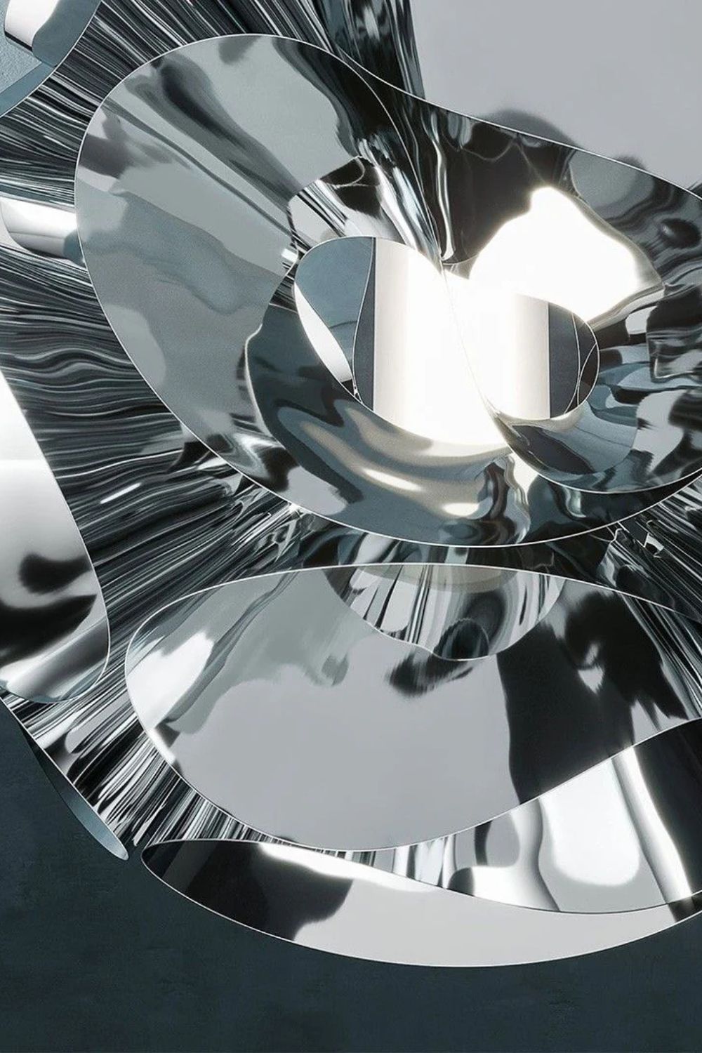 Floral Plafonyer - 1