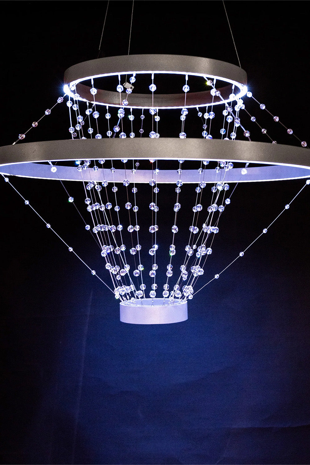 Strandelier European Sarkıt Gri̇ - 1