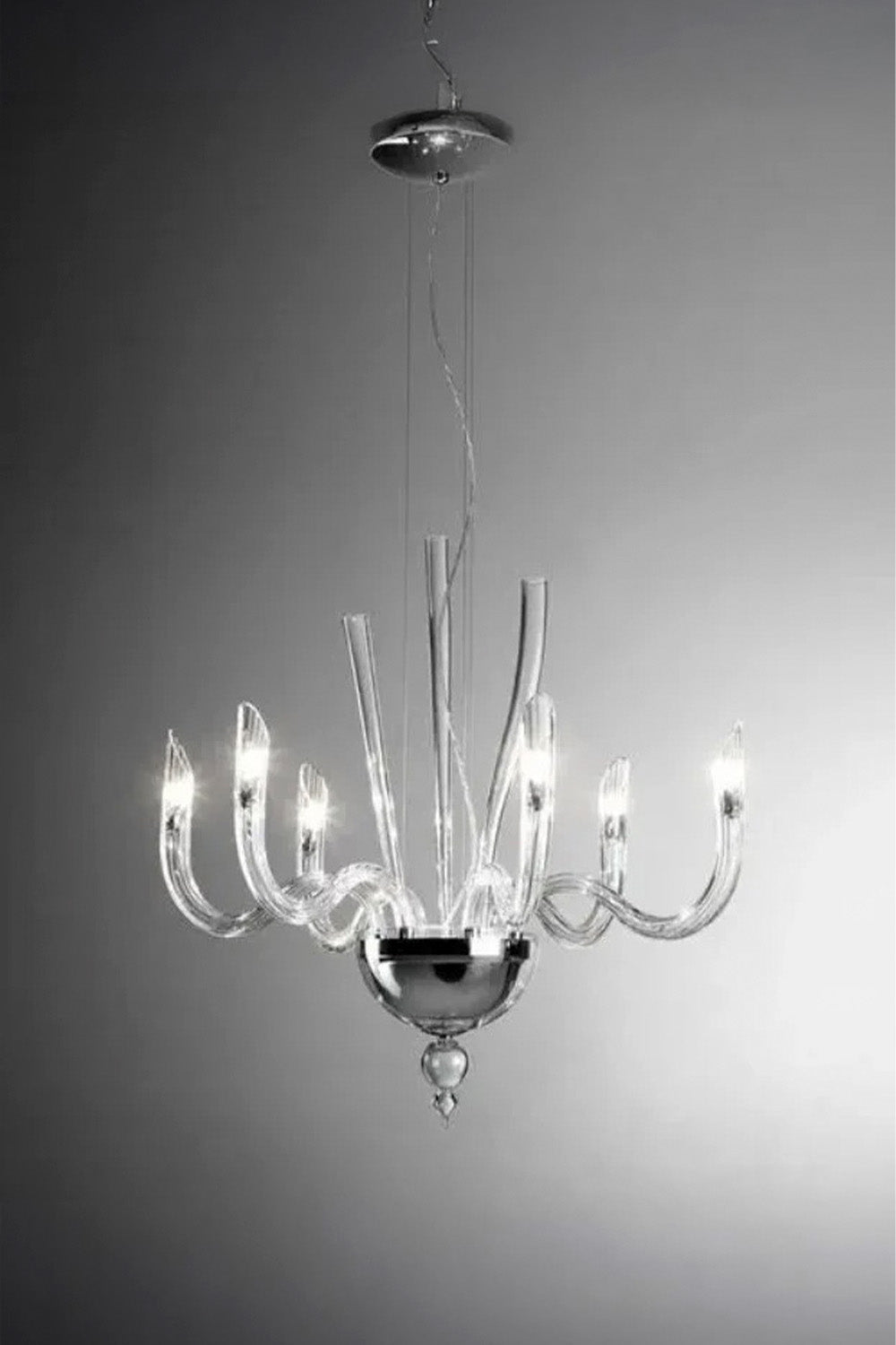 Alnayr Avi̇ze 6l Krom Şeffaf - 0