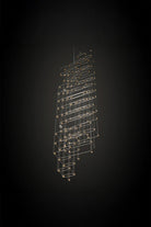 Orion Vertical Sarkıt Avize - 0