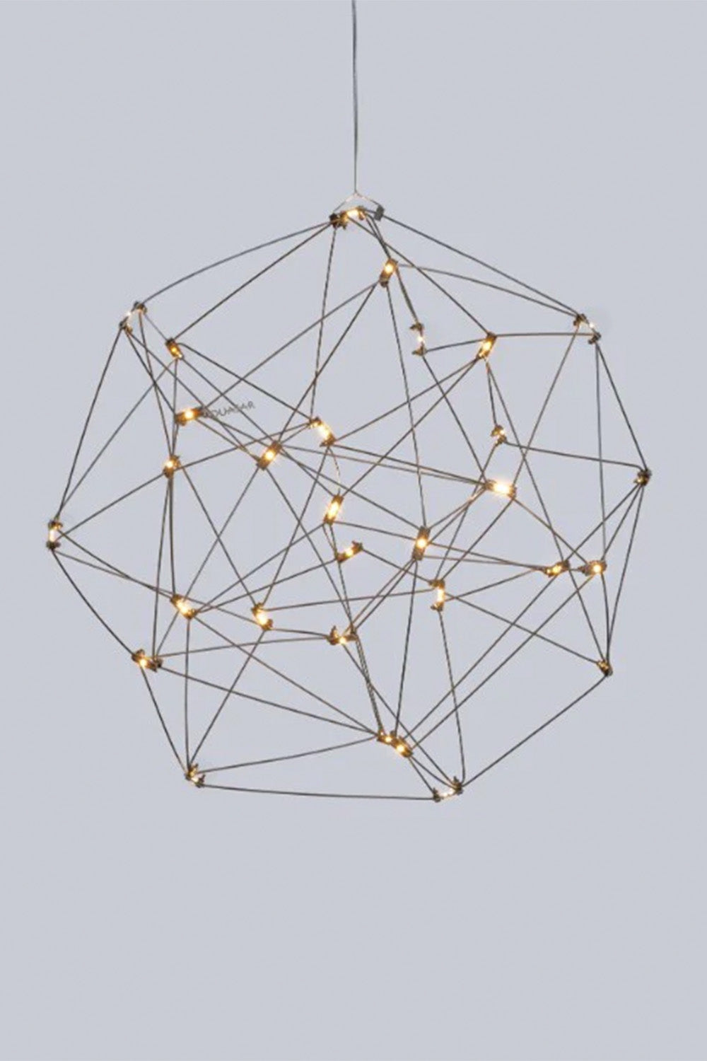 Cosmos Globe Sarkıt Nikel - 2