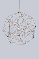 Cosmos Globe Sarkıt Nikel - 2