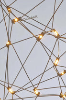 Cosmos Globe Sarkıt Nikel - 3