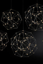 Cosmos Globe Sarkıt Nikel - 4