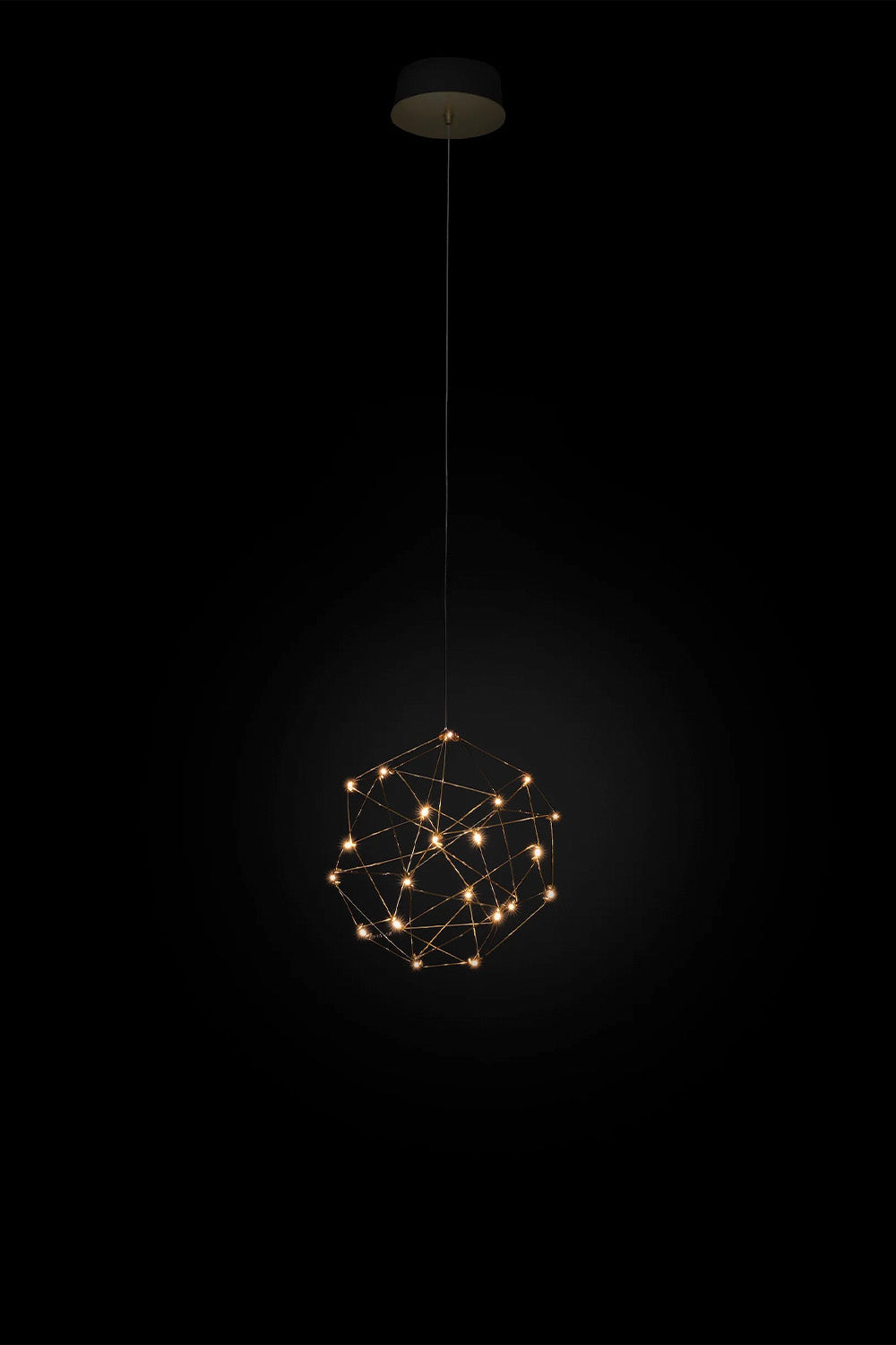 Cosmos Globe Sarkıt Gold - 0