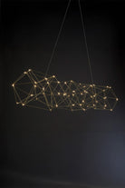 Cosmos Brass Sarkıt Avize - 0