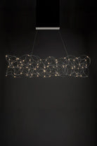 Sirio Nikel Sarkıt Avize - 0