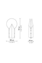 Moon Masa Lambası - 3