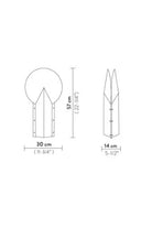 Moon Masa Lambası - 5