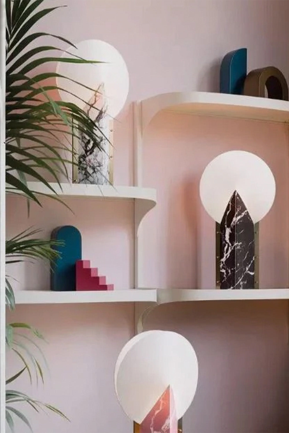 Moon Masa Lambası - 2