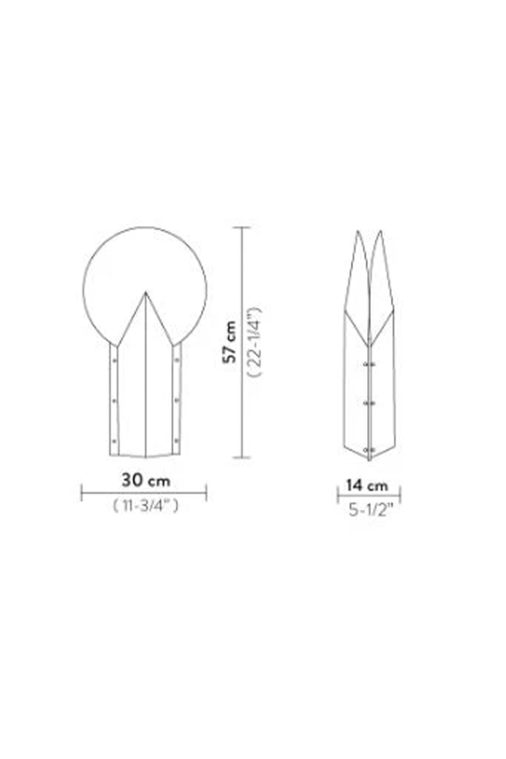 Moon Masa Lambası - 3
