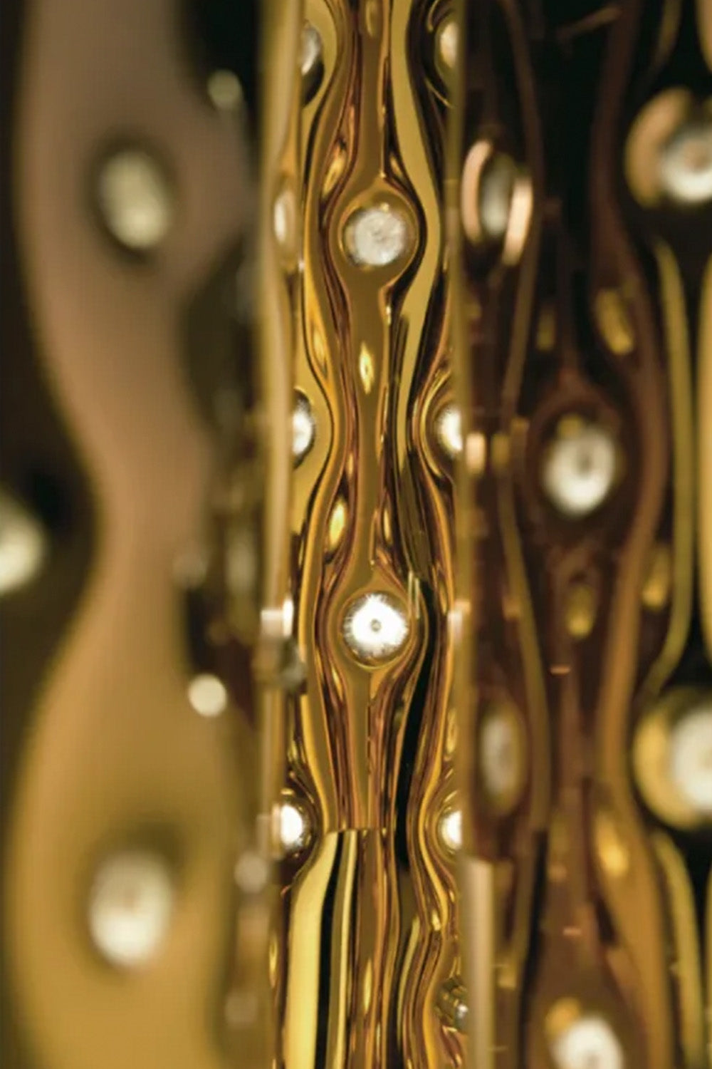 Dimple Penta Sarkit Avize - 1