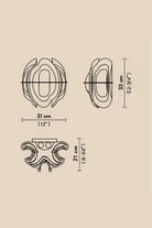 Fiordlys Apli̇k Beyaz - 3