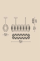 Fiordlys Linear Sarkit Beyaz - 3