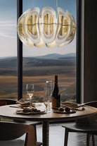 Fiordlys Round Sarkit Gold - 2