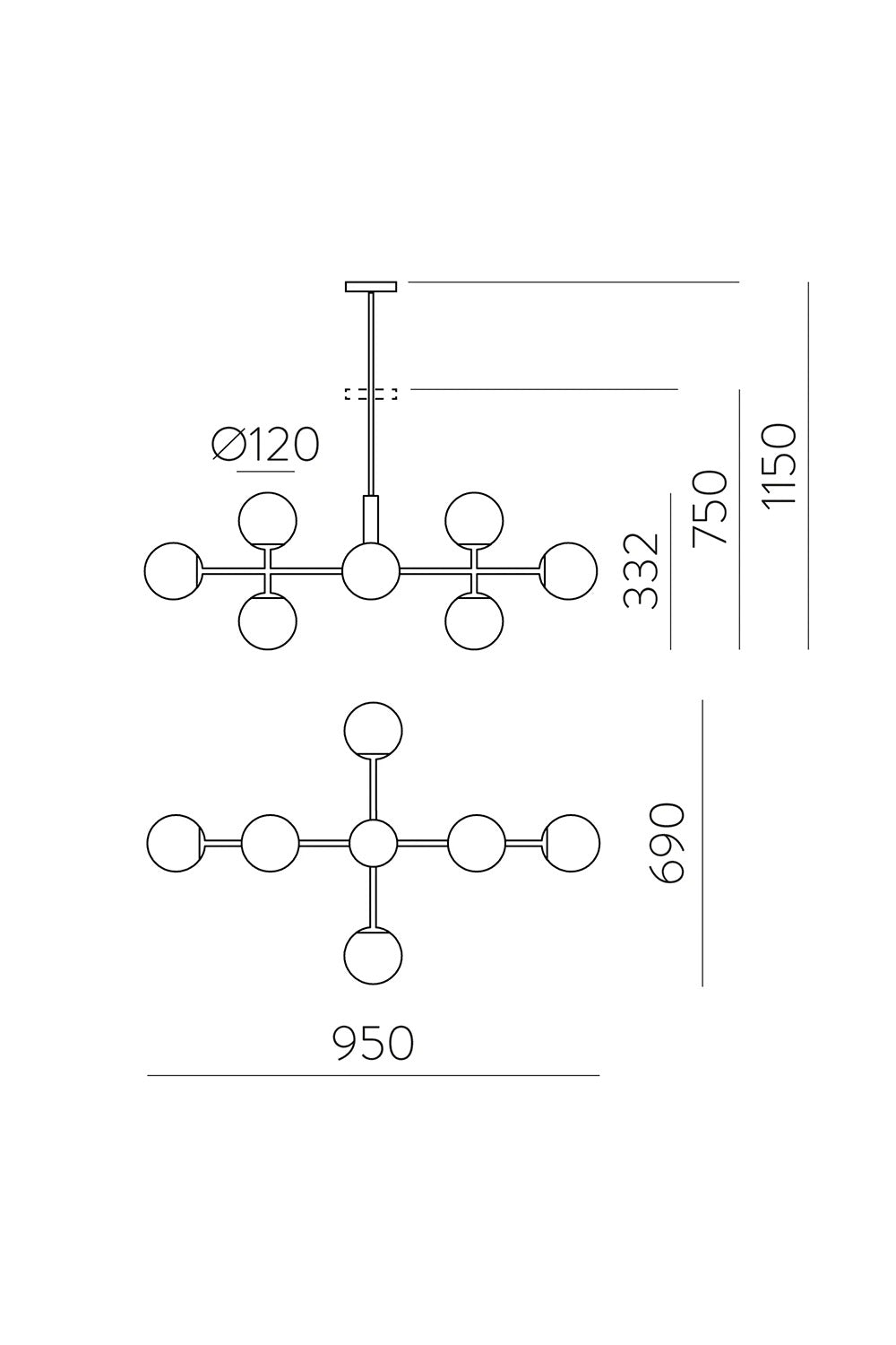 Doris Sarkıt 8l Antika Gold - 3