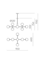 Doris Sarkıt 8l Antika Gold - 3