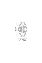 Mirta Masa Lambasi 1l Taş Rengi̇ - 1