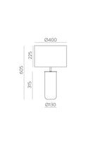 Lindana Masa Lambasi 1l Si̇yah - 1